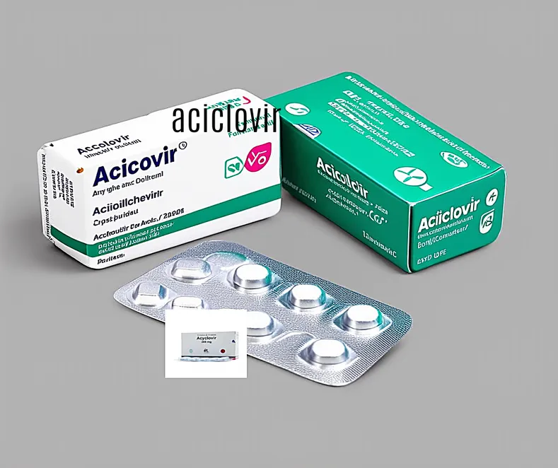 Aciclovir 3